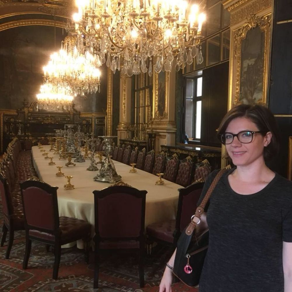 Meet your Posher, Alexandra